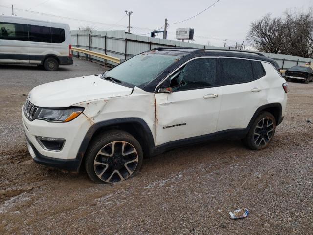 JEEP COMPASS LI 2018 3c4njdcb5jt175324