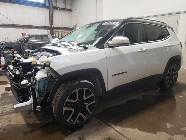 JEEP COMPASS LI 2018 3c4njdcb5jt186985