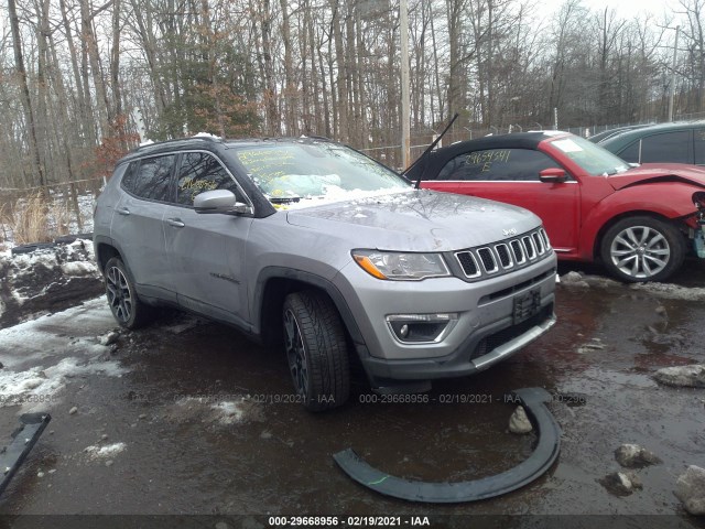 JEEP COMPASS 2018 3c4njdcb5jt211805