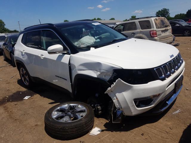 JEEP COMPASS 2017 3c4njdcb5jt223033