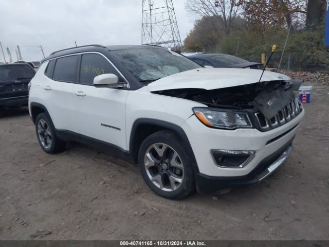 JEEP COMPASS 2018 3c4njdcb5jt238132