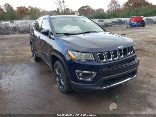 JEEP COMPASS 2018 3c4njdcb5jt263046