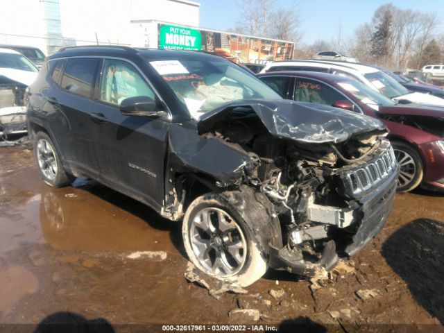 JEEP COMPASS 2018 3c4njdcb5jt283801