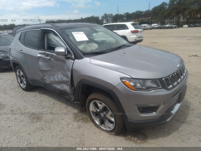 JEEP COMPASS 2018 3c4njdcb5jt283989