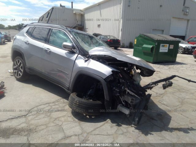 JEEP COMPASS 2018 3c4njdcb5jt298380