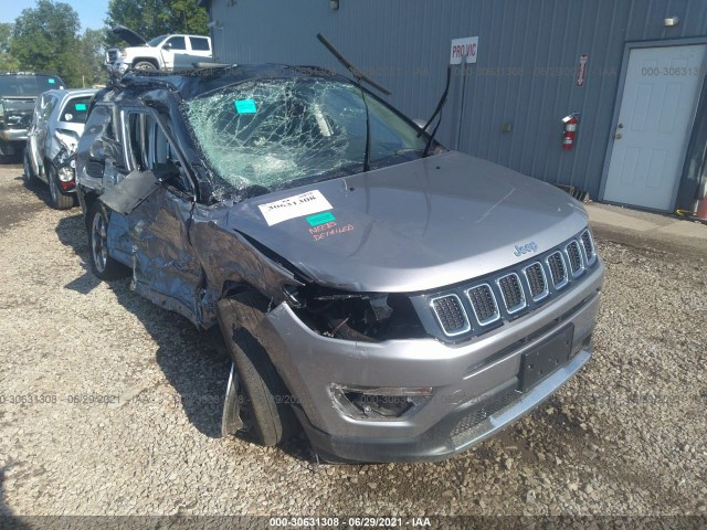 JEEP COMPASS 2018 3c4njdcb5jt314478