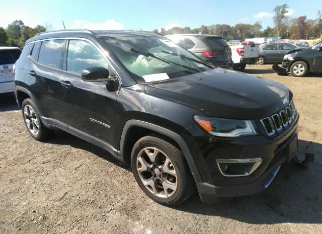 JEEP COMPASS 2018 3c4njdcb5jt333368