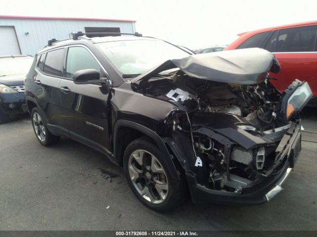 JEEP COMPASS 2018 3c4njdcb5jt333581