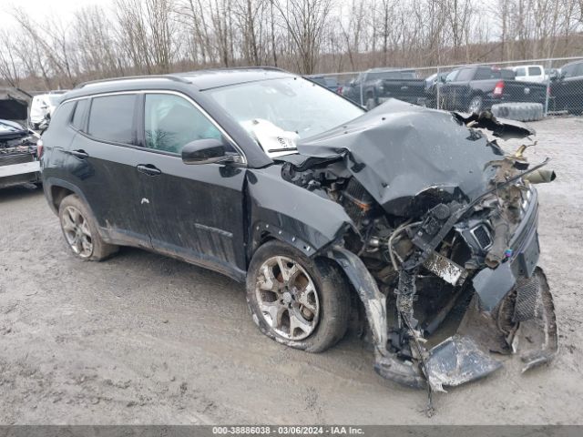 JEEP COMPASS 2018 3c4njdcb5jt333709