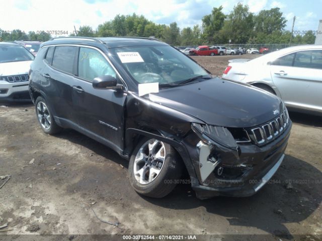 JEEP COMPASS 2018 3c4njdcb5jt354253