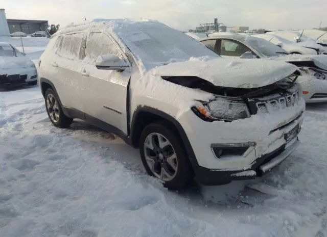 JEEP COMPASS 2018 3c4njdcb5jt354396