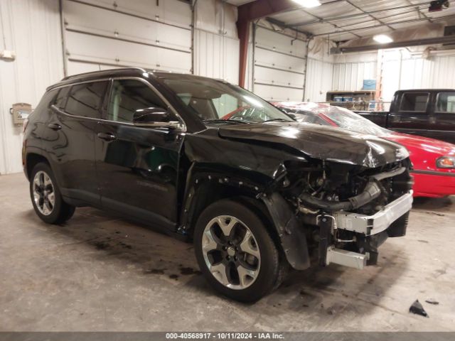 JEEP COMPASS 2018 3c4njdcb5jt365379