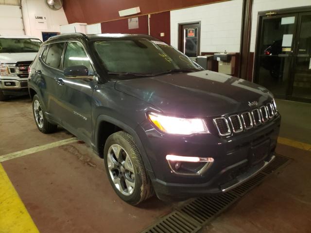 JEEP COMPASS LI 2018 3c4njdcb5jt365852