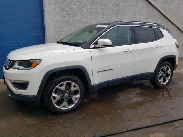 JEEP COMPASS 2018 3c4njdcb5jt372882