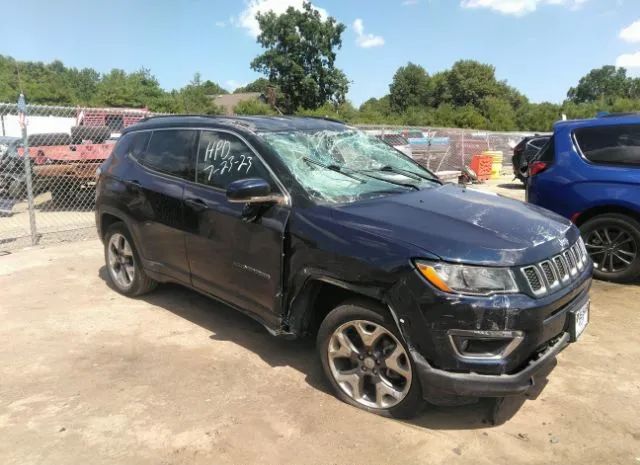 JEEP COMPASS 2018 3c4njdcb5jt399242