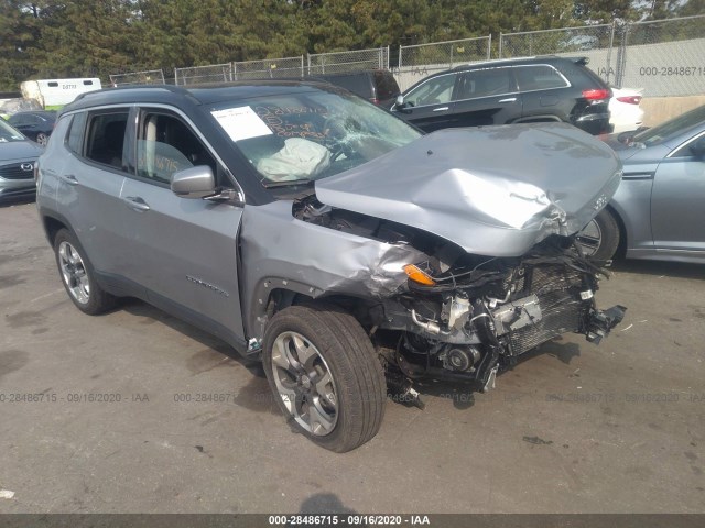 JEEP COMPASS 2018 3c4njdcb5jt402270