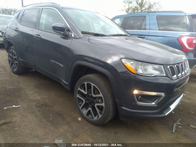 JEEP COMPASS 2018 3c4njdcb5jt402883