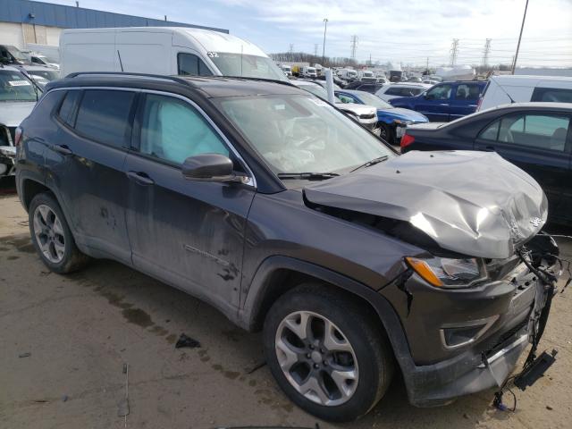 JEEP COMPASS LI 2018 3c4njdcb5jt433549