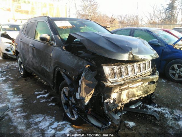 JEEP COMPASS 2018 3c4njdcb5jt434474