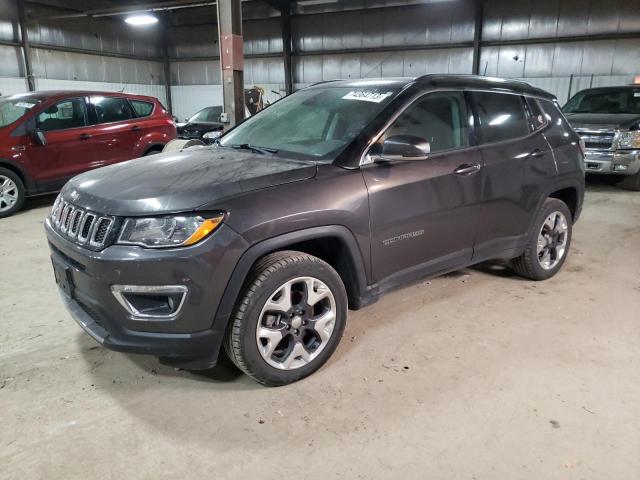 JEEP COMPASS 2018 3c4njdcb5jt437035