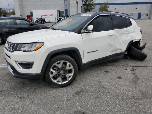 JEEP COMPASS LI 2018 3c4njdcb5jt470746