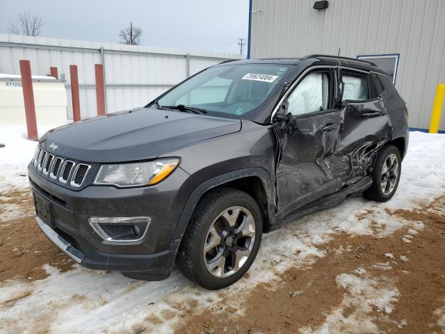 JEEP COMPASS 2018 3c4njdcb5jt482539