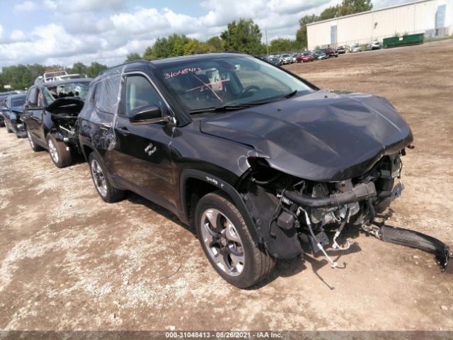 JEEP COMPASS 2018 3c4njdcb5jt501610