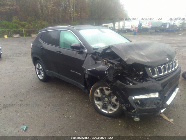 JEEP COMPASS 2019 3c4njdcb5kt594288