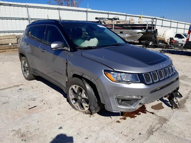 JEEP COMPASS LI 2019 3c4njdcb5kt595912