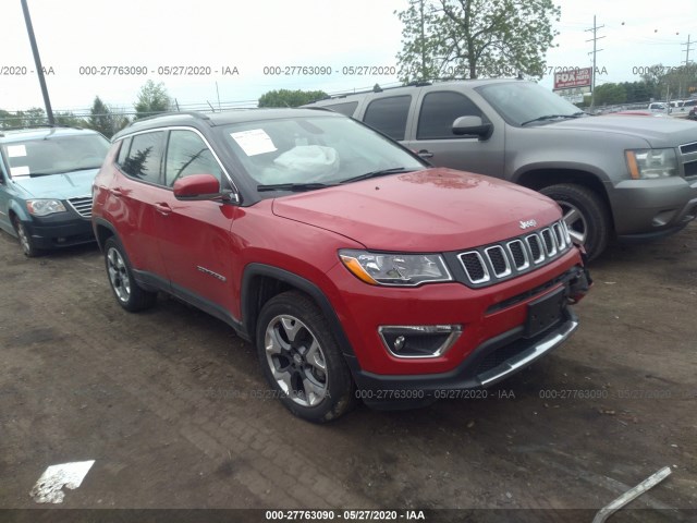 JEEP COMPASS 2019 3c4njdcb5kt596140