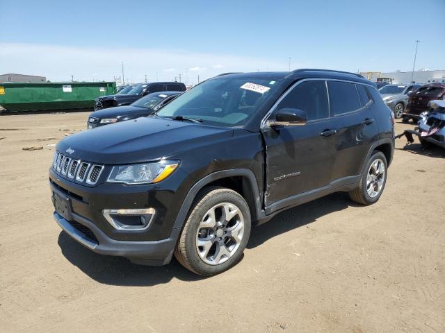 JEEP COMPASS 2019 3c4njdcb5kt596459