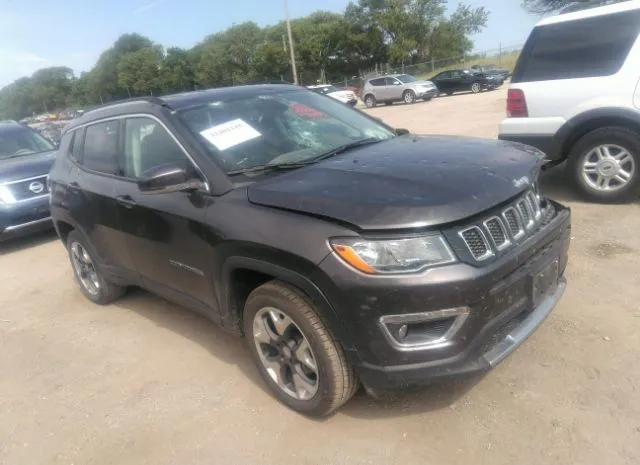 JEEP COMPASS 2019 3c4njdcb5kt620632