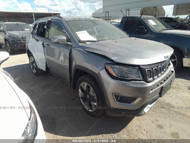 JEEP COMPASS 2019 3c4njdcb5kt621005