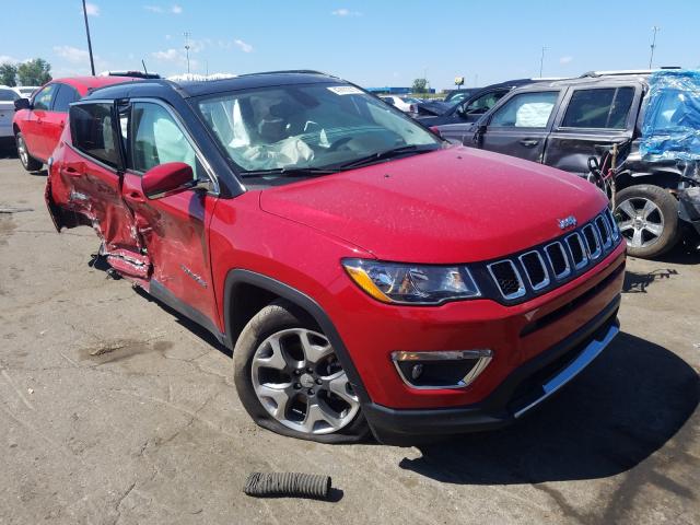 JEEP COMPASS LI 2019 3c4njdcb5kt638578