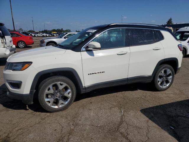 JEEP COMPASS 2019 3c4njdcb5kt639942