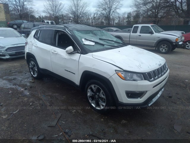 JEEP COMPASS 2019 3c4njdcb5kt653789