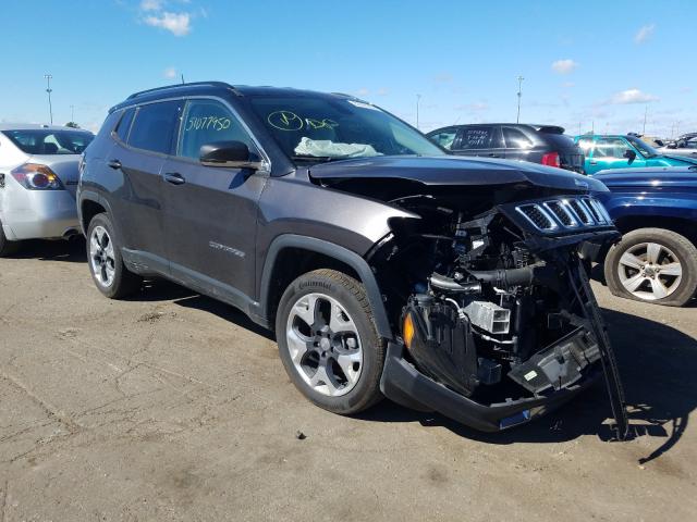 JEEP COMPASS LI 2019 3c4njdcb5kt666185