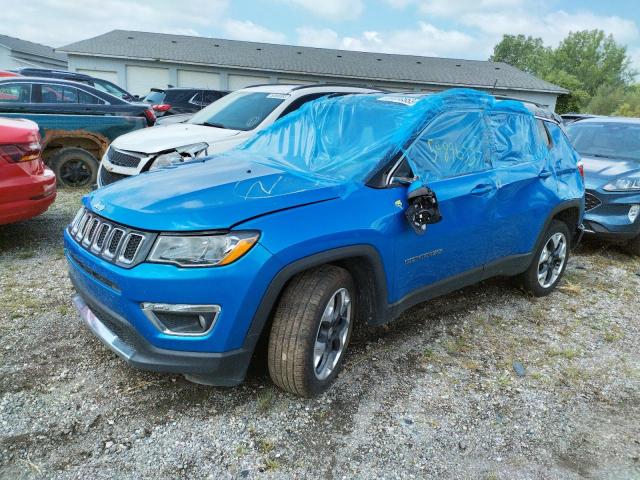 JEEP COMPASS LI 2019 3c4njdcb5kt666378