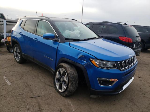 JEEP COMPASS LI 2019 3c4njdcb5kt666445