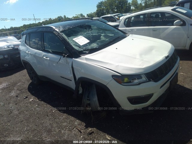 JEEP COMPASS 2019 3c4njdcb5kt670298