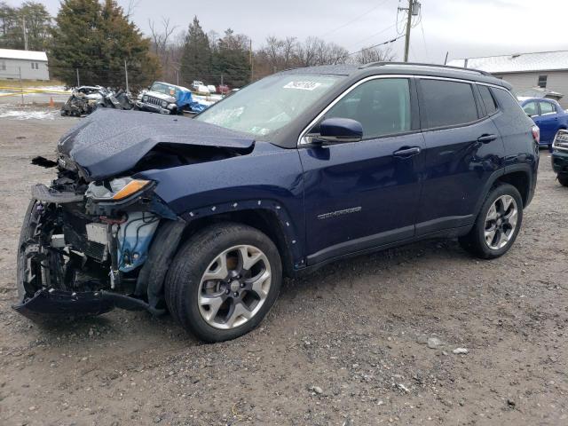 JEEP COMPASS 2019 3c4njdcb5kt673122