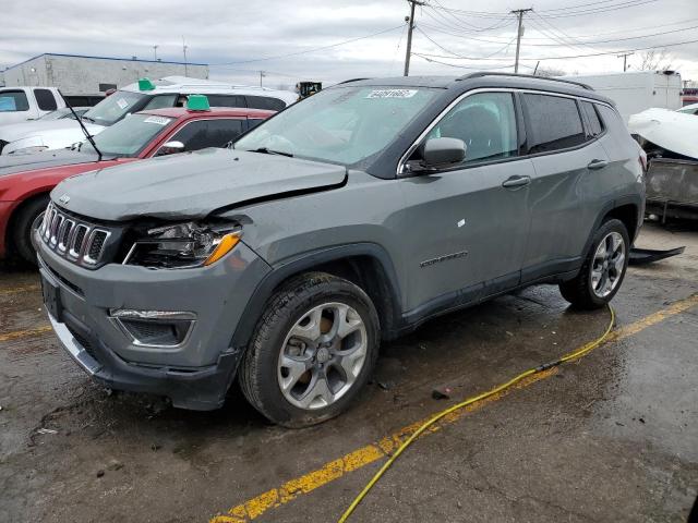 JEEP COMPASS LI 2019 3c4njdcb5kt729091