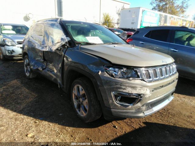 JEEP COMPASS 2019 3c4njdcb5kt734162