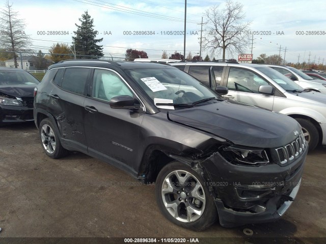 JEEP COMPASS 2019 3c4njdcb5kt735666