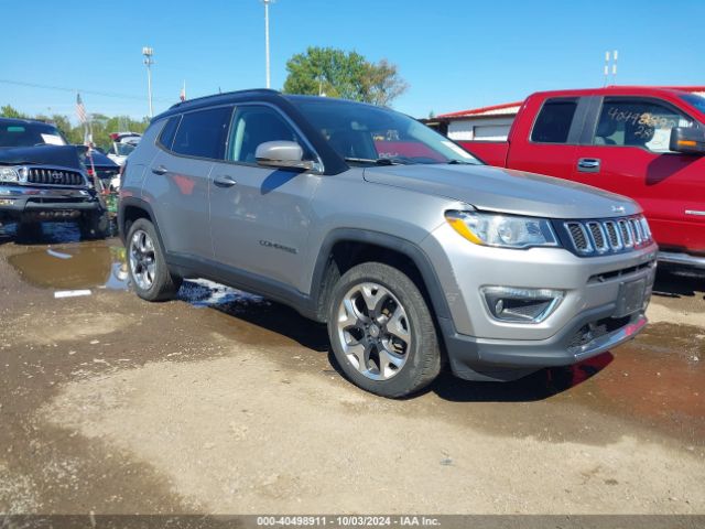 JEEP COMPASS 2019 3c4njdcb5kt740429