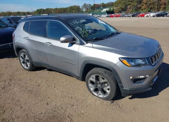 JEEP COMPASS 2019 3c4njdcb5kt768408