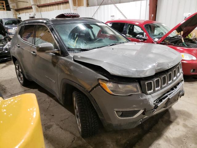 JEEP COMPASS LI 2019 3c4njdcb5kt771695