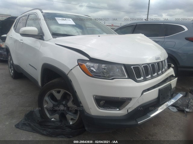 JEEP COMPASS 2019 3c4njdcb5kt771941