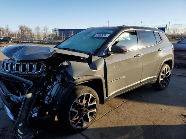 JEEP COMPASS LI 2019 3c4njdcb5kt787489