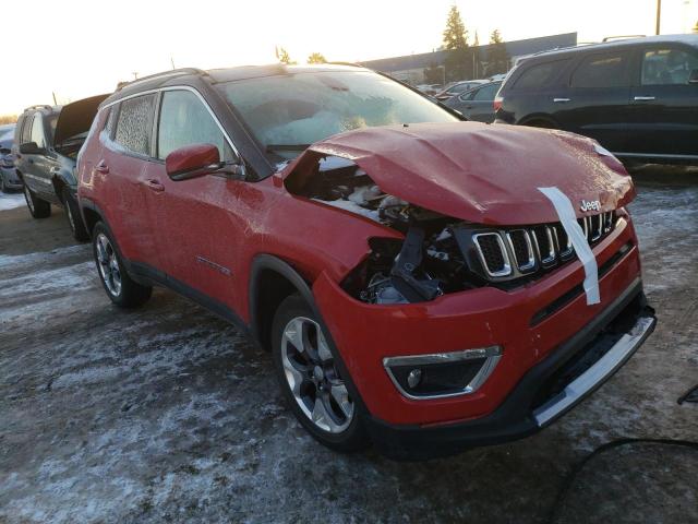 JEEP COMPASS LI 2019 3c4njdcb5kt806283